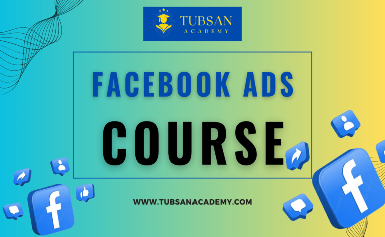 Facebook Ads Course – 2024