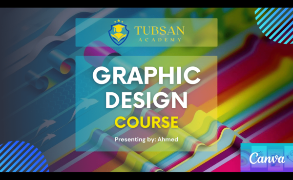 Graphic Design in Canva - Full Course 2024