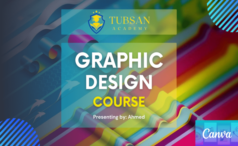 Graphic Design Full Course – 2024